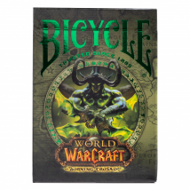 Ultimate World Of Warcraft : The Burning Cruisade - Bicycle