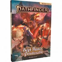 Pathfinder 2e : Les Sept Fléaux De Pointesable - Asmodee