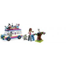 Le Véhicule De Mission D'Olivia - Lego Friends - 41333 - Lego