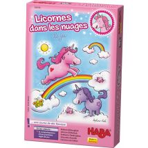 Licornes Dans Les Nuages - Asmodee