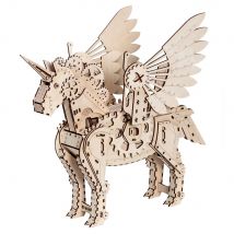 Puzzle 3d Mr Playwood - Licorne - Gigamic