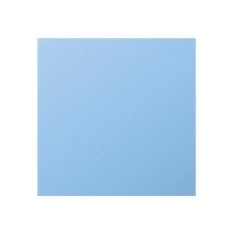25 Cartes Pollen 135x135 Mm - Bleu Lavande - Clairefontaine