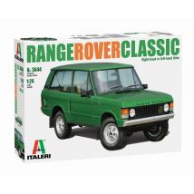 Maquette Range Rover Classic - Tamiya