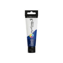 Tube 59 Ml De Peinture Acrylique Daler Rowney - System 3 - Jaune De Cadmium (hue)