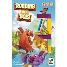 Rondins Des Bois - Happy Baobab
