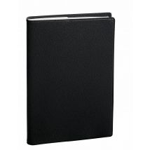 Agenda Semainier 2026 Quo Vadis - Noir - 10 X 15 Cm - Impala