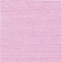 Fil À Crocheter Rico Design - Essentiel Crochet - Lilas 006