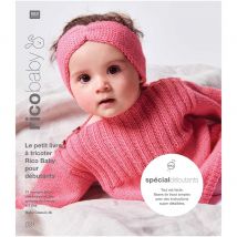 Baby 031 F - Baby Classic - 48 Pages - Rico Design