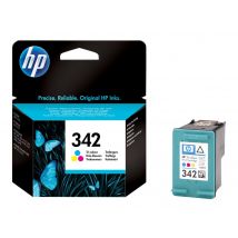 Hp 342 - Couleur (cyan, Magenta, Jaune) - Originale - Cartouche D'Encre