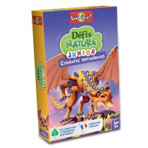 Défis Nature Junior : Créatures Merveilleuses - Bioviva