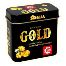 Gold - Game Factory