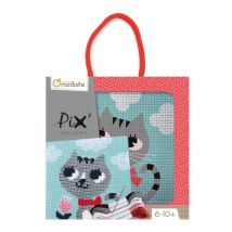 Pix Gallery, Chat - Avenue Mandarine