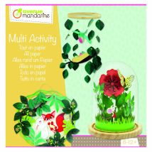 Gros Coffret Tout En Papier - Avenue Mandarine