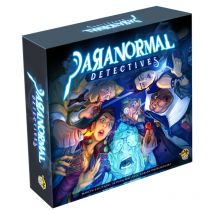 Paranormal Detectives - Jeu De Plateau - Lucky Duck Games