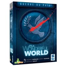 It's A Wonderful World - Extension Guerre Ou Paix - La Boite de Jeu