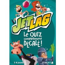 Jetlag Asmodée - Cocktail Games