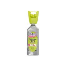 Peinture Diams 3d - Argent Nacre - Diam's