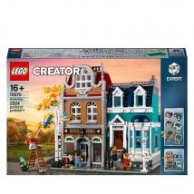 La Librairie - Lego Creator Expert - 10270 - Lego