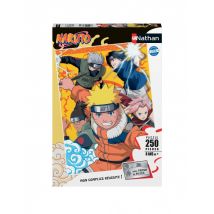 Puzzle Naruto À L'Académie - 250 Pièces - Nathan