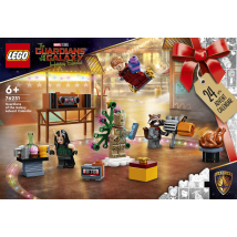 Le Calendrier De L’avent - Lego Les Gardiens De La Galaxie - 76231 - Lego