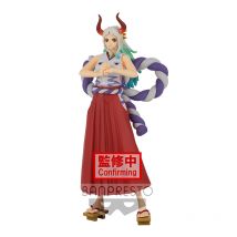 Figurine - The Grandline Lady - One Piece - Yamato Wanokuni - 18 Cm - Banpresto