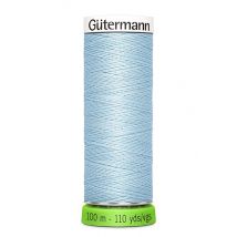 Fil À Coudre Gütermann - Rpet - Bleu N°276 - Güttermann