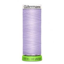 Fil À Coudre Gütermann - Rpet - Violet N°442 - Güttermann