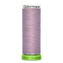 Fil À Coudre Gütermann - Rpet - Violet N°568 - Güttermann