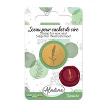 Cachet Pour Cire - Lavande - Aladine