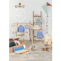Dmc - Mini Catalogue Baby En Fil Natura - Dmc