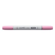 Copic Ciao Rv02 - Marqueur Double Pointe - Rose Amande Sucrée - Encre À Base D'Alcool - Largeur Moyenne / Super Brosse - Copic