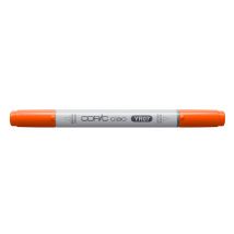 Marqueur Copic Ciao - Orange Cadmium Yr-07