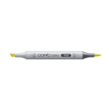 Marqueur À L'Alcool Copic Ciao Y02 Canary Yellow
