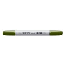 Marqueur Copic Ciao - Olive Grisâtre G-94