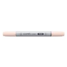Marqueur Copic Ciao - Blanc Rosâtre R-00