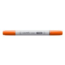 Marqueur Copic Ciao - Orange Yr-68