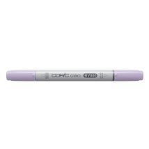 Copic Ciao Bv000 - Marqueur Double Pointe - Mauve Irisé - Encre À Base D'Alcool - Largeur Moyenne / Super Brosse - Copic