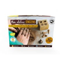 Coffret Diy - Cônes Encens - Les Encens Du Monde