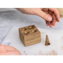 Moule Pour Cône Encens - Les Encens Du Monde - Les Encens du Monde