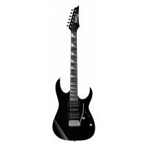 Ibanez Grg170dx - Guitare Électrique - Métal - Black Night