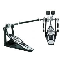 Tama - Hp600dtw Iron Cobra 600 - Double Pédale De Grosse Caisse