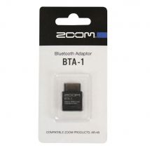 Zoom - Bta-1 - Adaptateur Bluetooth Pour L-20 Et Arq Ar-48
