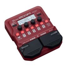 Zoom - B1 Four Multi Effet Pour Basse Électrique