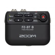 Zoom F2-bt - Enregistreur Audio - Noir