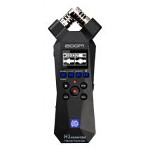 Zoom H1 Essential - Enregistreur 2 Pistes 32 Bits À Virgule Flottante - Noir