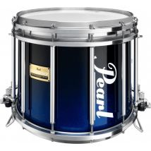 Pearl - Caisse Claire Pipe Band 14 X 12 - Ffxpmd1412-376 - Blue Fade