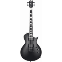 Esp E-ii Eclipse Ec-i - Guitare Électrique - Black Satin