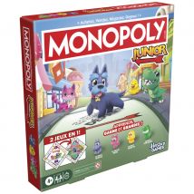 Monopoly Junior - Hasbro Gaming