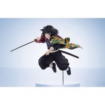 Figurine Giyu Tomika - Demon Slayer - 14 Cm - Good Smile Company