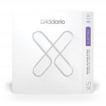 D'Addario Xse1149 Xs Medium - Cordes En Nickel Pour Guitare Électrique - .011 - .049